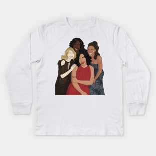 TGIT Kids Long Sleeve T-Shirt